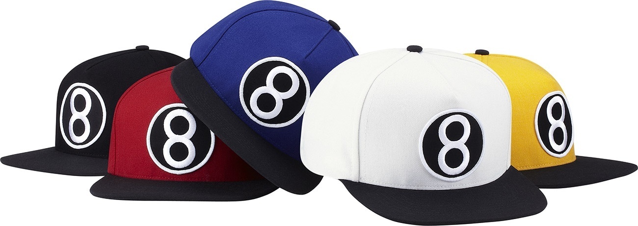 8 Ball 6-Panel
